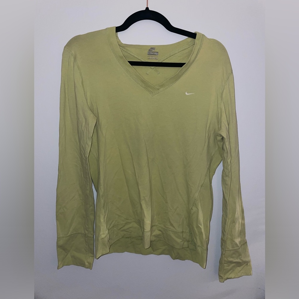 Long sleeve Nike Tshirt